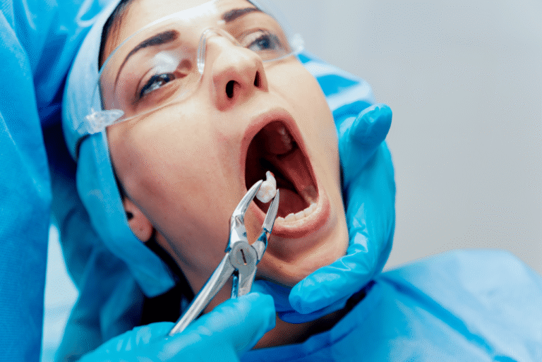 Restorative & General Extractions Dentistry